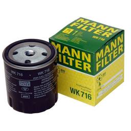 Mercedes Fuel Filter 0000929001 - MANN-FILTER WK716